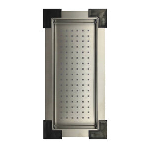 Изображение товара Коландер Seaman SSA-K210, цвет хром