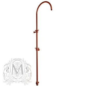 Изображение товара Душевая колонна Migliore Revival ML.ARC-36.253.RA - медь