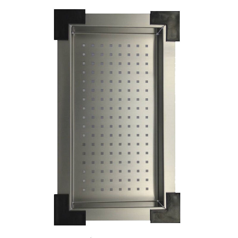 Изображение товара Коландер Seaman SSA-K250 хром - для мойки и приготовления