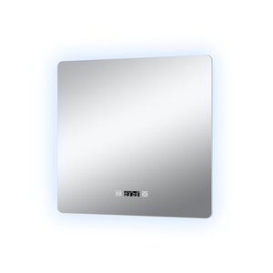 Изображение товара Зеркало с подсветкой и Bluetooth динамиком ArtDecco Baltic Bright ABB07680M 76x81 см Изображение товара Зеркало с подсветкой и Bluetooth динамиком ArtDecco Baltic Bright ABB07680M 76x81 см