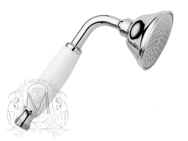 Изображение товара Ручной душ Migliore Ricambi 20033 хром Изображение товара Ручной душ Migliore Ricambi 20033 хром