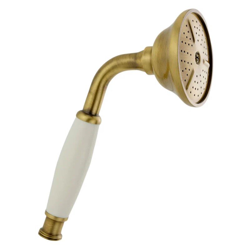 Изображение товара Мобильный ручной душ Migliore Ricambi 30885 бронза металлик стильный дизайн