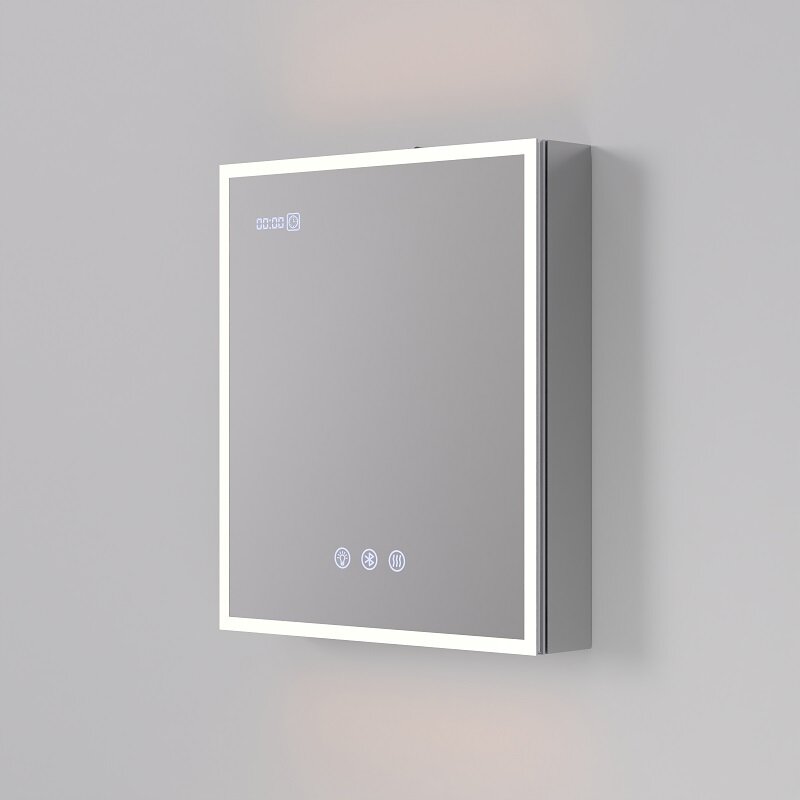 Изображение товара Зеркальный шкаф ArtDecco Elysian Reflect AER06070MC Сенсорный 60 см