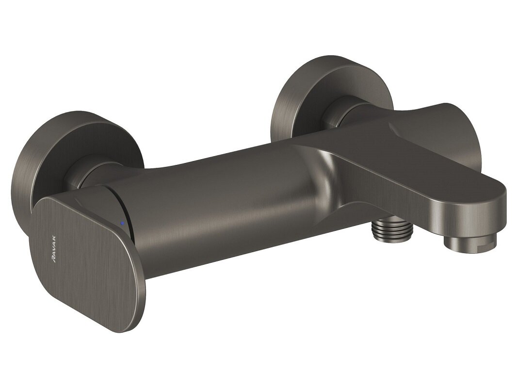 Изображение товара Смеситель Ravak Eleganta EL 022.20GB X070330 для ванны и душа, графит