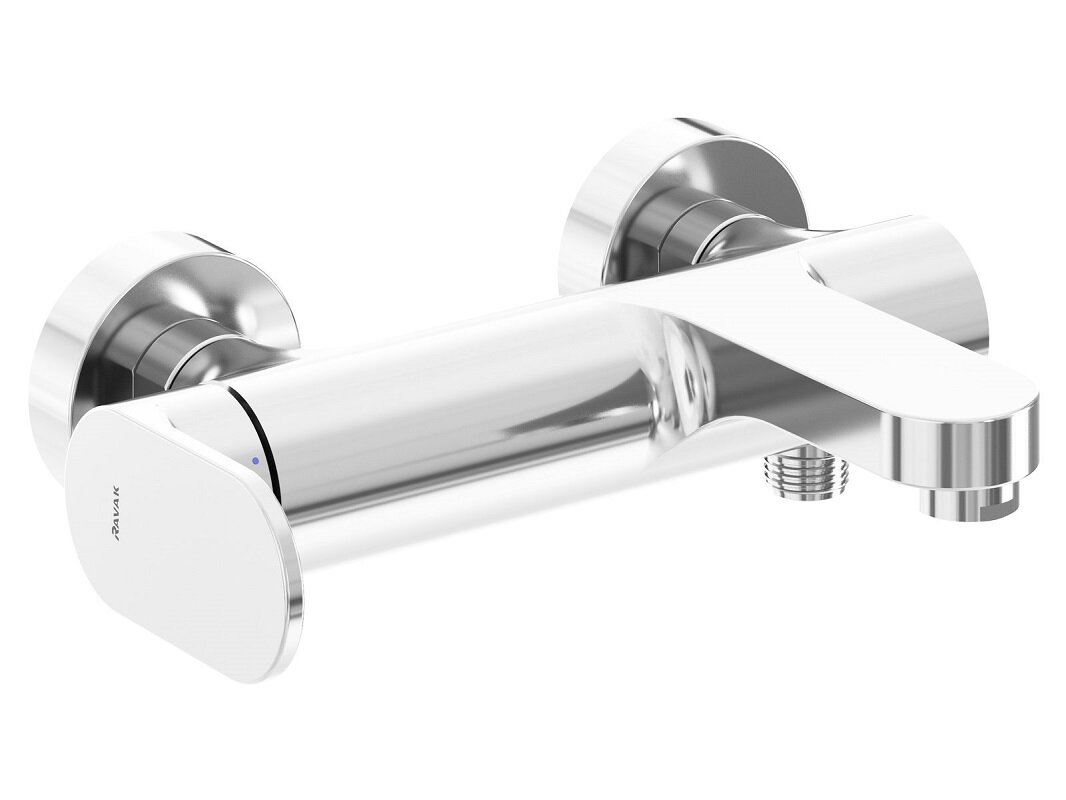Изображение товара Смеситель Ravak Eleganta EL 022.00CR X070213 для ванны и душа, хром