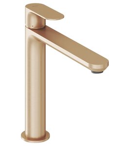 Изображение товара Смеситель для раковины Ravak Eleganta EL 014.60RGB X070388 розовое золото