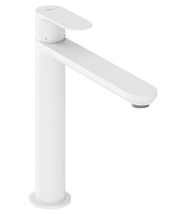 Изображение товара Смеситель для раковины Ravak Eleganta EL 014.10WV X070385 белый вельвет