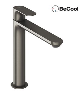 Изображение товара Смеситель Ravak Eleganta EL 014.21GB BeCool X070416 для раковины, графит