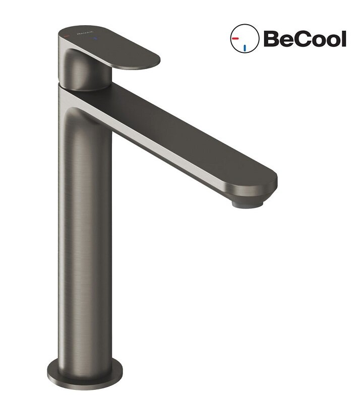 Изображение товара Смеситель Ravak Eleganta для раковины с технологией EcoFlow и BeCool Изображение товара Смеситель Ravak Eleganta для раковины с технологией EcoFlow и BeCool