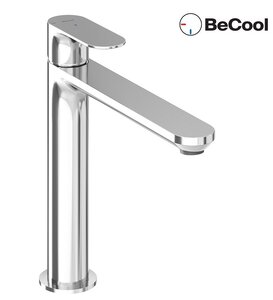 Изображение товара Смеситель Ravak Eleganta EL 014.01CR BeCool для раковины хром, 23.4 см