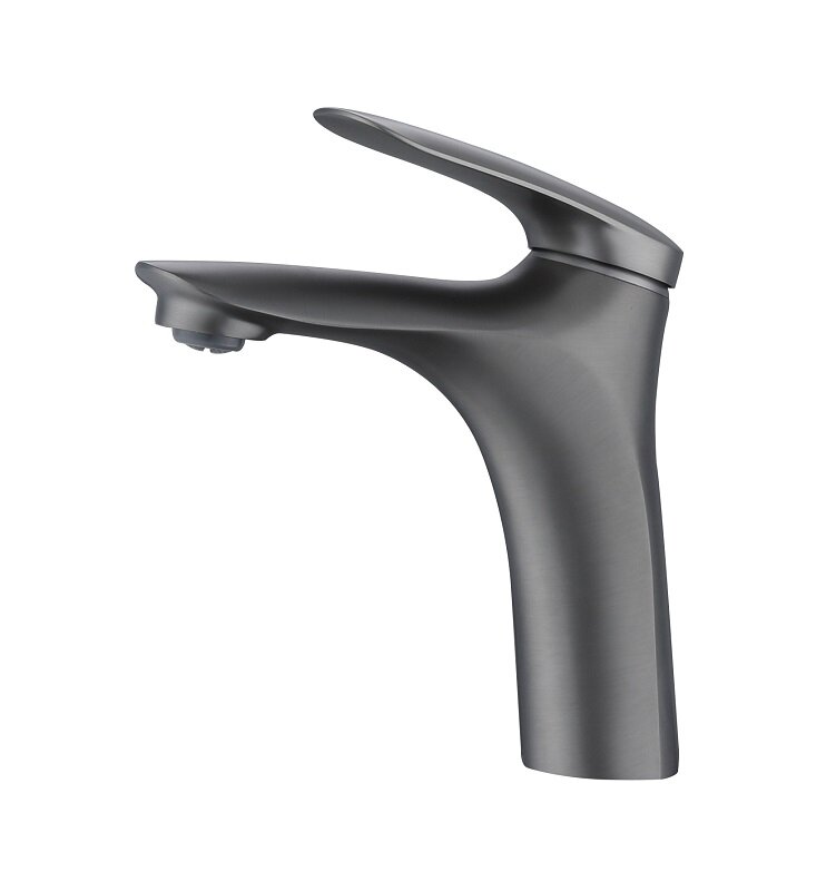 Изображение товара Смеситель для раковины ArtDecco Vogue AVG018QHF, графит