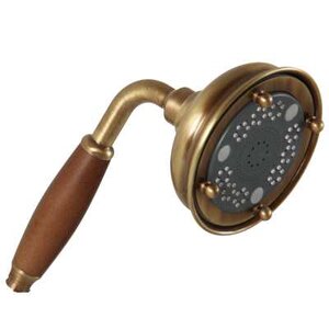 Изображение товара Ручной душ Migliore Ricambi ML.RIC-33.112.BR - бронза