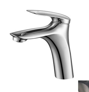 Изображение товара Смеситель для раковины ArtDecco Vogue AVG018LSF, никель