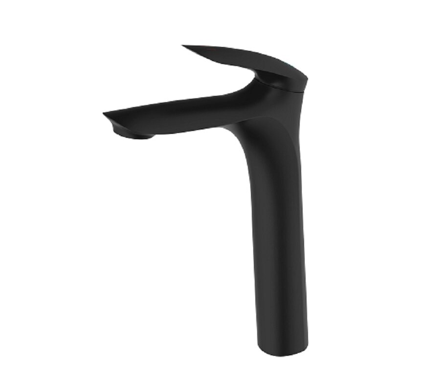 Изображение товара Смеситель для раковины ArtDecco Vogue AVG030QHF, графит Изображение товара Смеситель для раковины ArtDecco Vogue AVG030QHF, графит