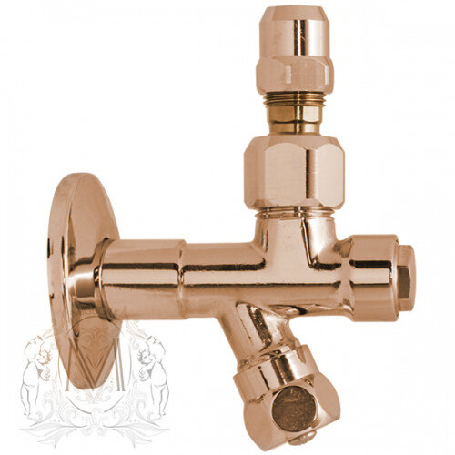 Изображение товара Вентиль Migliore Ricambi ML.RIC-10.105 для раковины бронза 1/2" итальянский дизайн