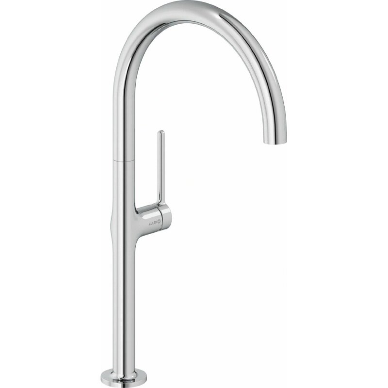 Изображение товара Смеситель для кухонной мойки Kludi Reef 508030575 хромированный