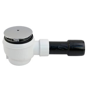 Изображение товара Сифон Migliore ML.RIC-10.126.CR для душевых поддонов, хром