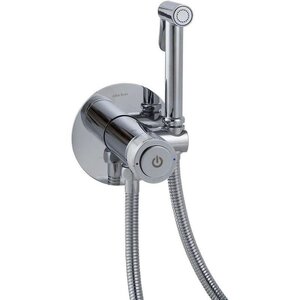 Изображение товара Гигиенический душ Allen Brau Liberty 5.33005-00 со смесителем внутренняя часть хром Германия