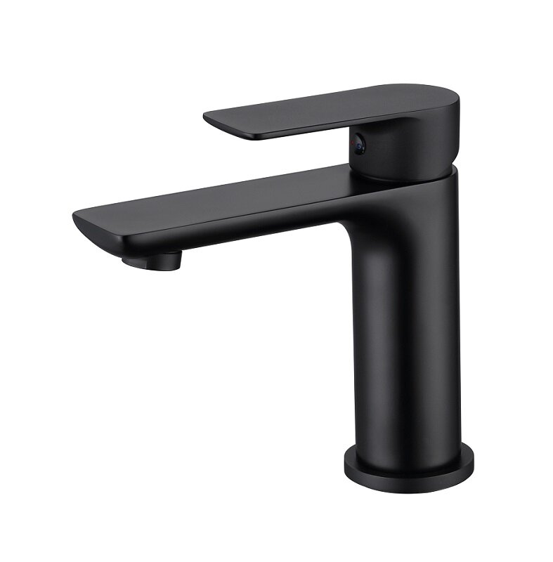 Изображение товара Смеситель для раковины ArtDecco Celeste ACL014QHF, графит