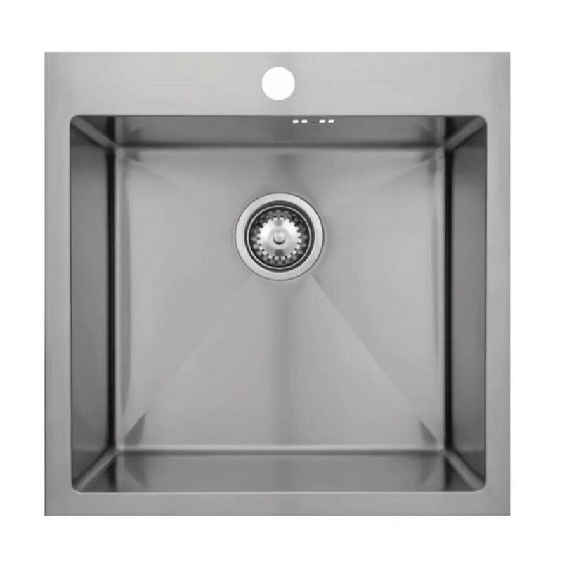 Изображение товара Кухонная мойка Seaman Eco Marino SMB-5151S.A 50 см нержавеющая сталь