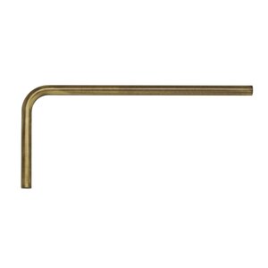 Изображение товара Отвод для сифона Migliore Ricambi ML.RIC-10.015.BR, бронза, ø32