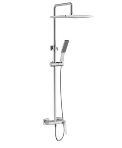 Изображение товара Душевая система ArtDecco Portofino APR110CPS, хром