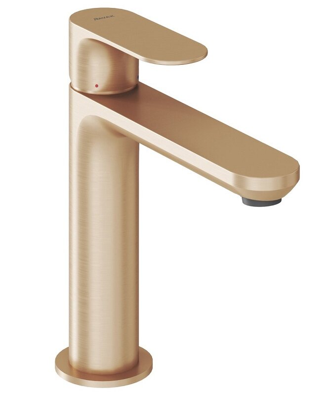 Изображение товара Смеситель Ravak Eleganta EL 012.60RGB для раковины, розовое золото Изображение товара Смеситель Ravak Eleganta EL 012.60RGB для раковины, розовое золото