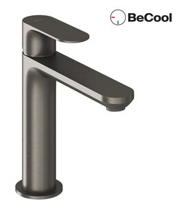 Изображение товара Смеситель Ravak Eleganta EL 012.21GB BeCool X070412 для раковины, графит