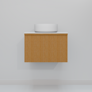 Изображение товара Тумба с раковиной ArtDecco Andy AAN06W11S300, 60 см, белый дуб