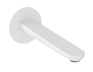 Изображение товара Излив Ravak Eleganta EL 027.10WV X07P803, для ванны, 20.5 см, белый вельвет