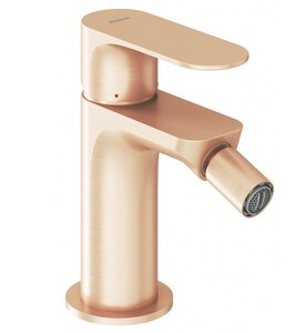 Изображение товара Смеситель Ravak Eleganta EL 056.60RGB X070369 для биде, розовое золото
