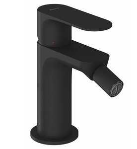 Изображение товара Смеситель Ravak Eleganta EL 056.20BLM X070295 для биде, черный матовый