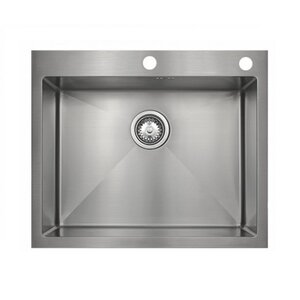 Изображение товара Кухонная мойка Seaman Eco Marino SMB-6151S.B 60 см нержавеющая сталь