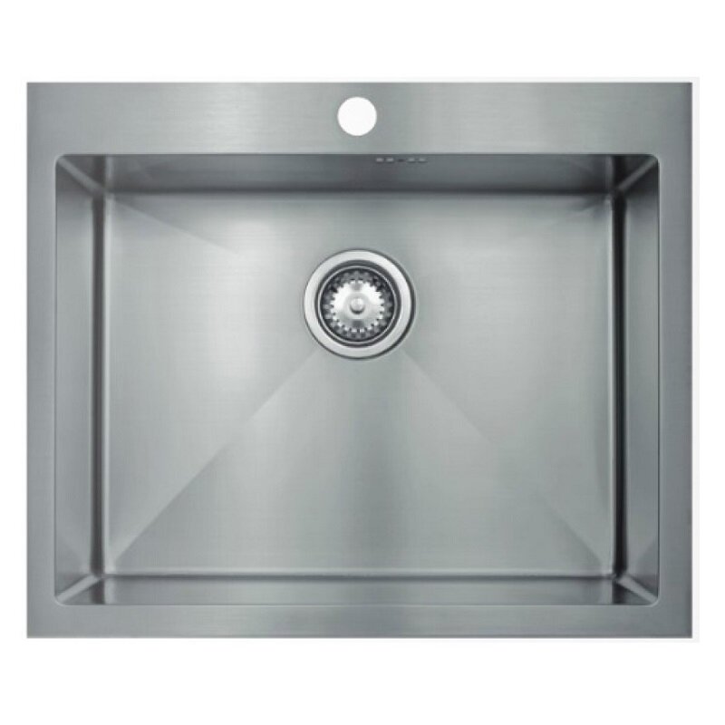 Изображение товара Кухонная мойка Seaman Eco Marino SMB-6151S.A, 60 см, нержавеющая сталь