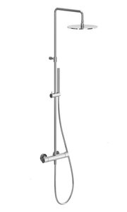 Изображение товара Душевая система Ravak Espirit ES 091.00CR X070494 термостатическая хром чехия