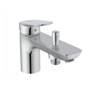 Изображение товара Смеситель на борт ванны Ideal Standard CeraLife O BE031AA хром для ванной и душа
