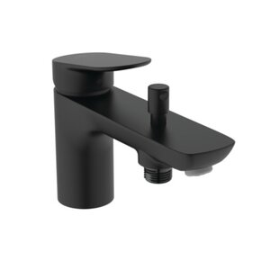 Изображение товара Смеситель на борт ванны Ideal Standard CeraLife O BE031XG черный матовый