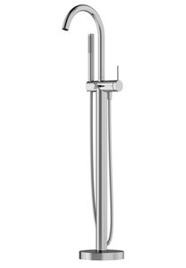 Изображение товара Смеситель Ravak Freedom FM 082.00CR X070436 для ванны напольный хром