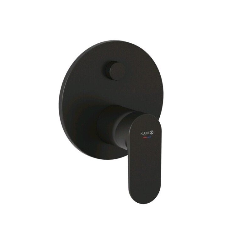 Изображение товара Смеситель Kludi X1 327593975 Черный матовый