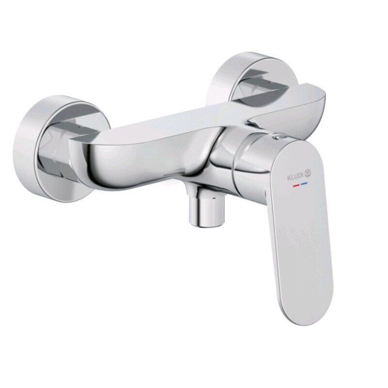 Изображение товара Смеситель Kludi X1 328310575 для душа, хром, Германия