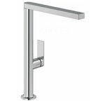 Смеситель для кухонной мойки Kludi Qord 568030575, хром