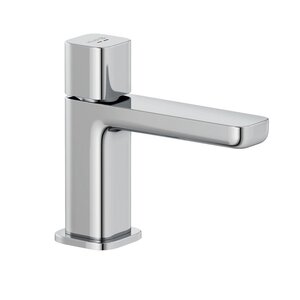 Изображение товара Кран на одну воду для раковины Kludi Renon 421180575, хром 