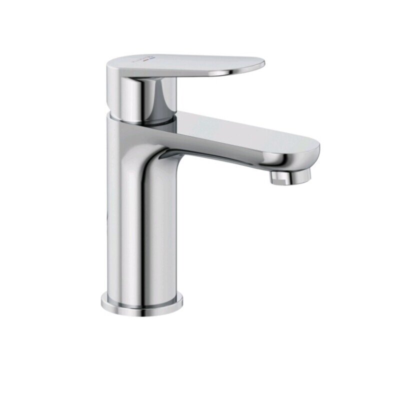 Изображение товара Смеситель для раковины Kludi X1 322880575, с донным клапаном, хром Изображение товара Смеситель для раковины Kludi X1 322880575, с донным клапаном, хром