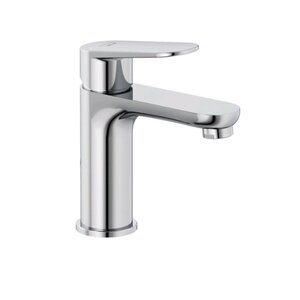 Изображение товара Смеситель для раковины Kludi X1 322880575 с донным клапаном хром