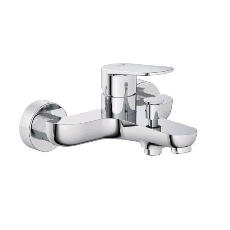 Изображение товара Смеситель для ванны и душа Kludi X1 326910575, хром