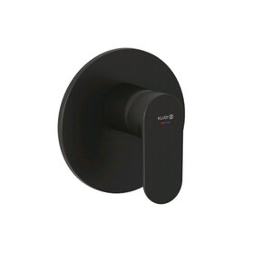 Изображение товара Смеситель для душа Kludi X1 327553975, черный матовый