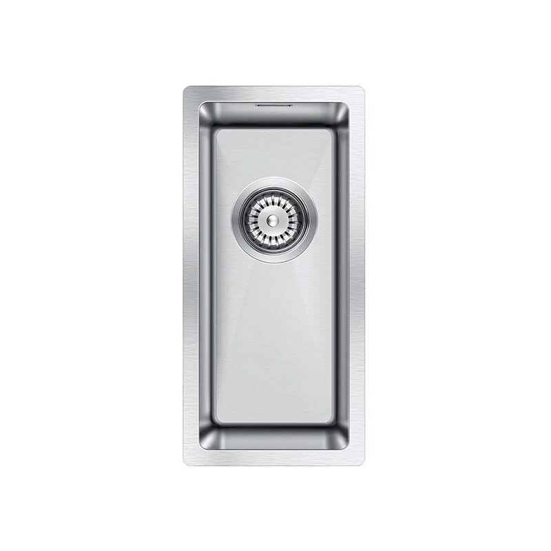 Изображение товара Кухонная мойка Seaman Eco Marino SME-210.A, 20 см, нержавеющая сталь