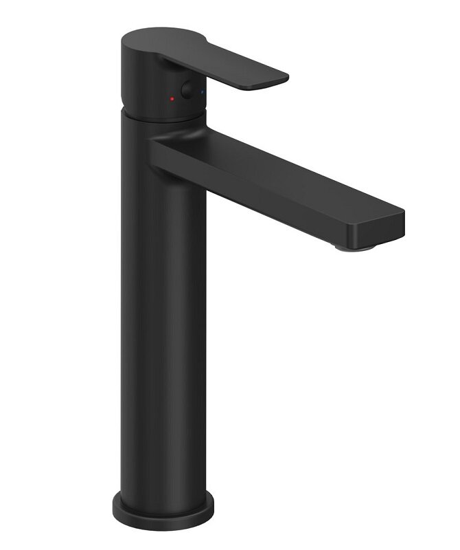 Изображение товара Смеситель Ravak Solar SL 014.20BL X070489 для раковины, черный Изображение товара Смеситель Ravak Solar SL 014.20BL X070489 для раковины, черный