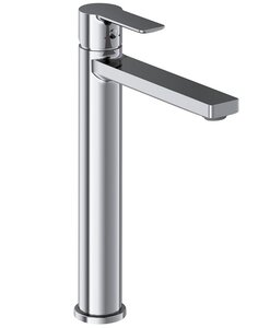 Изображение товара Смеситель для раковины Ravak Solar SL 015.00CR хром, высокий, однорычажный