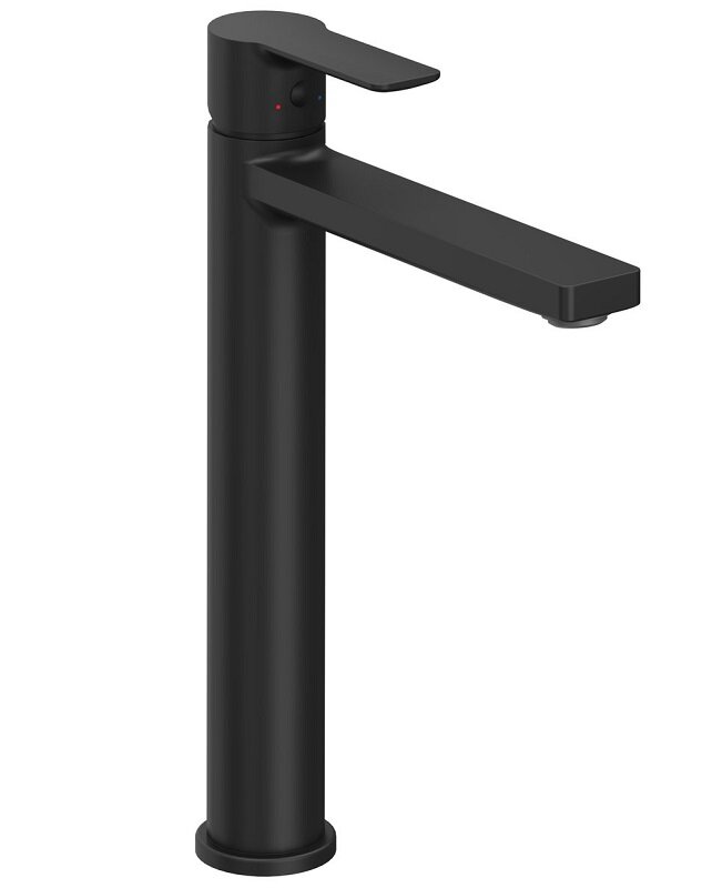 Изображение товара Смеситель Ravak Solar SL 015.20BL X070490 для раковины, черный